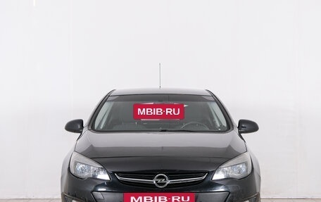 Opel Astra J, 2014 год, 749 000 рублей, 3 фотография