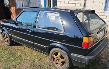 Volkswagen Golf II, 1988 год, 310 000 рублей, 3 фотография