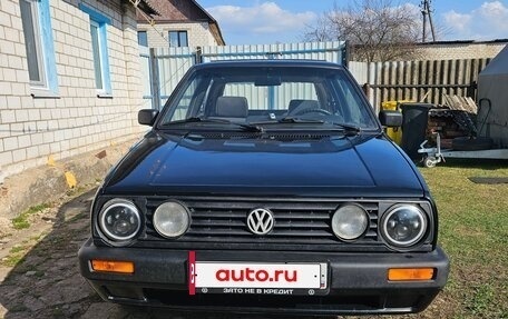 Volkswagen Golf II, 1988 год, 310 000 рублей, 2 фотография