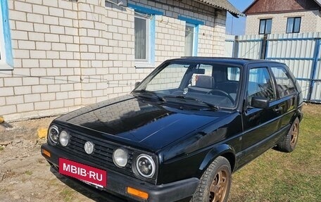 Volkswagen Golf II, 1988 год, 310 000 рублей, 7 фотография