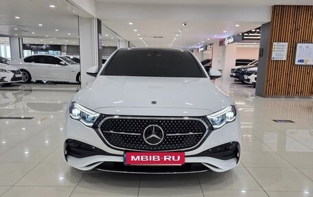 Mercedes-Benz E-Класс, 2026 год, 7 360 013 рублей, 2 фотография