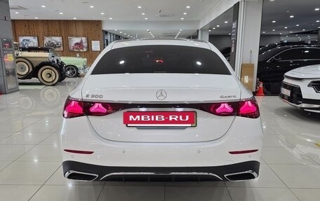 Mercedes-Benz E-Класс, 2026 год, 7 360 013 рублей, 5 фотография