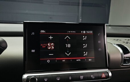 Citroen C4 Cactus I рестайлинг, 2019 год, 1 344 000 рублей, 11 фотография