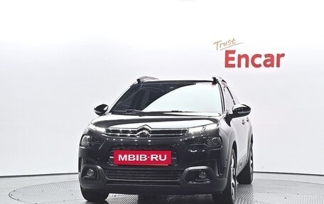 Citroen C4 Cactus I рестайлинг, 2019 год, 1 344 000 рублей, 4 фотография