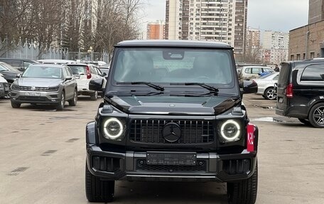 Mercedes-Benz G-Класс AMG, 2026 год, 33 700 000 рублей, 2 фотография