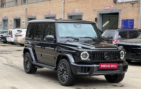 Mercedes-Benz G-Класс AMG, 2026 год, 33 700 000 рублей, 3 фотография