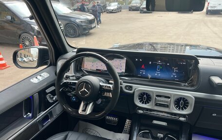 Mercedes-Benz G-Класс AMG, 2026 год, 33 700 000 рублей, 7 фотография