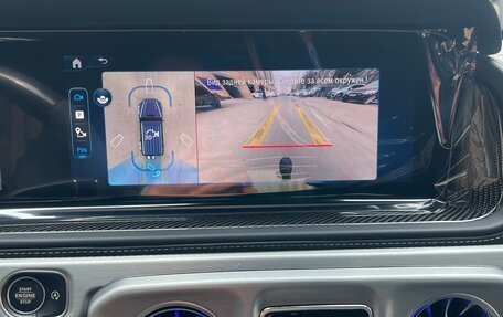 Mercedes-Benz G-Класс AMG, 2026 год, 33 700 000 рублей, 11 фотография