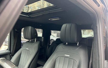 Mercedes-Benz G-Класс AMG, 2026 год, 33 700 000 рублей, 15 фотография