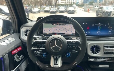 Mercedes-Benz G-Класс AMG, 2026 год, 33 700 000 рублей, 8 фотография