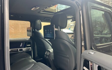 Mercedes-Benz G-Класс AMG, 2026 год, 33 700 000 рублей, 17 фотография