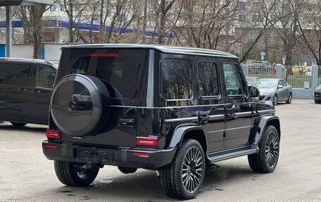 Mercedes-Benz G-Класс AMG, 2026 год, 33 700 000 рублей, 22 фотография