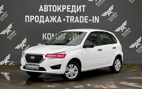 Datsun mi-DO, 2017 год, 735 000 рублей, 3 фотография