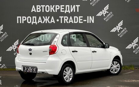 Datsun mi-DO, 2017 год, 735 000 рублей, 8 фотография