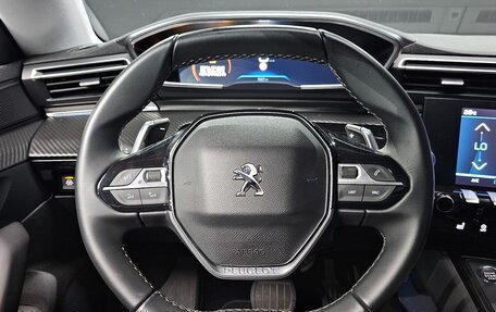 Peugeot 508 II, 2019 год, 2 101 000 рублей, 7 фотография