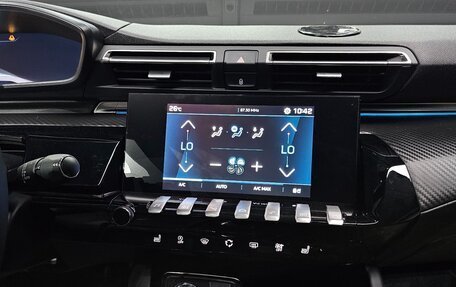 Peugeot 508 II, 2019 год, 2 101 000 рублей, 10 фотография