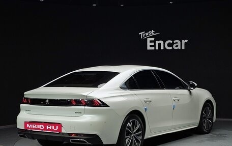 Peugeot 508 II, 2019 год, 2 101 000 рублей, 2 фотография