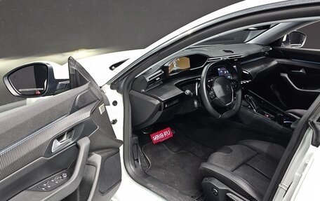 Peugeot 508 II, 2019 год, 2 101 000 рублей, 12 фотография