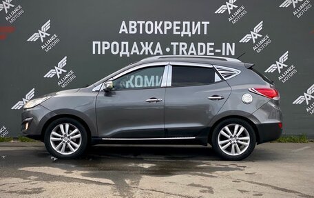 Hyundai Tucson III, 2012 год, 1 060 000 рублей, 4 фотография