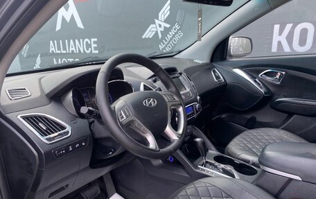 Hyundai Tucson III, 2012 год, 1 060 000 рублей, 10 фотография