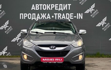 Hyundai Tucson III, 2012 год, 1 060 000 рублей, 2 фотография