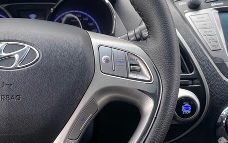 Hyundai Tucson III, 2012 год, 1 060 000 рублей, 16 фотография