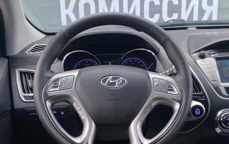 Hyundai Tucson III, 2012 год, 1 060 000 рублей, 14 фотография