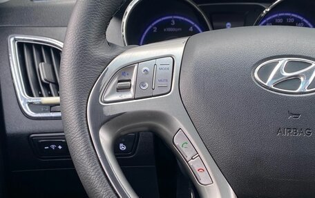 Hyundai Tucson III, 2012 год, 1 060 000 рублей, 15 фотография