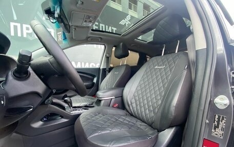 Hyundai Tucson III, 2012 год, 1 060 000 рублей, 9 фотография