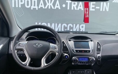 Hyundai Tucson III, 2012 год, 1 060 000 рублей, 13 фотография