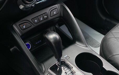 Hyundai Tucson III, 2012 год, 1 060 000 рублей, 22 фотография