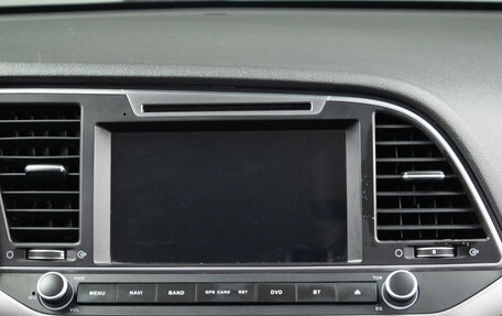 Hyundai Elantra VI рестайлинг, 2018 год, 1 579 000 рублей, 14 фотография