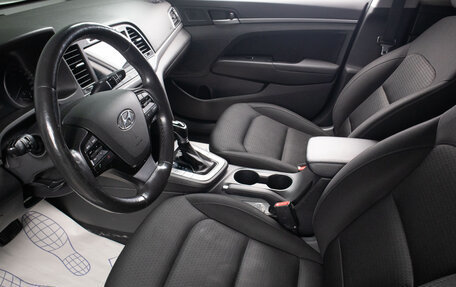 Hyundai Elantra VI рестайлинг, 2018 год, 1 579 000 рублей, 17 фотография