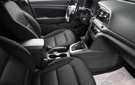 Hyundai Elantra VI рестайлинг, 2018 год, 1 579 000 рублей, 19 фотография