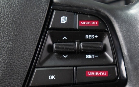 Hyundai Elantra VI рестайлинг, 2018 год, 1 579 000 рублей, 11 фотография