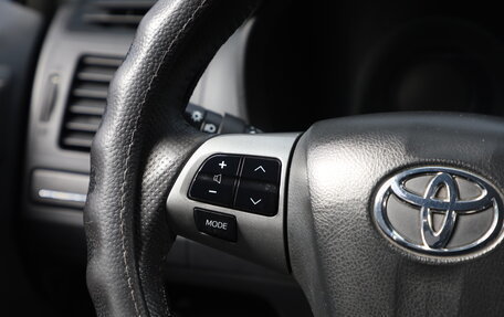 Toyota Auris II, 2012 год, 1 099 000 рублей, 14 фотография