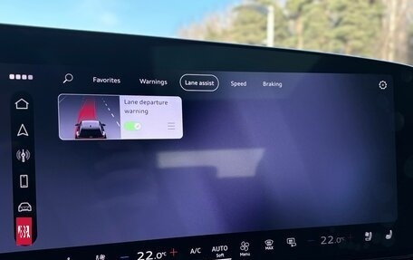 Audi Q5, 2026 год, 7 350 000 рублей, 7 фотография