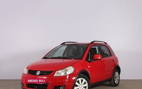 Suzuki SX4 II рестайлинг, 2008 год, 799 000 рублей, 4 фотография