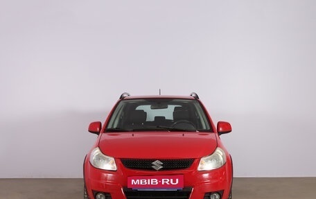 Suzuki SX4 II рестайлинг, 2008 год, 799 000 рублей, 2 фотография