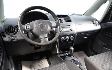 Suzuki SX4 II рестайлинг, 2008 год, 799 000 рублей, 9 фотография