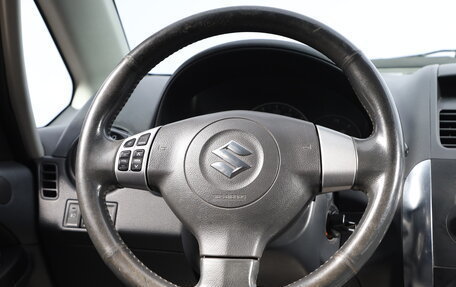 Suzuki SX4 II рестайлинг, 2008 год, 799 000 рублей, 12 фотография