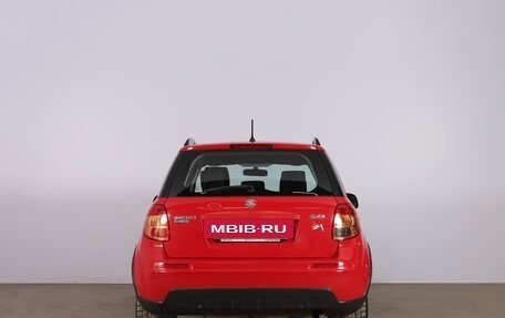 Suzuki SX4 II рестайлинг, 2008 год, 799 000 рублей, 6 фотография