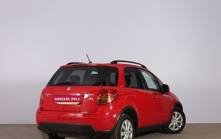 Suzuki SX4 II рестайлинг, 2008 год, 799 000 рублей, 7 фотография