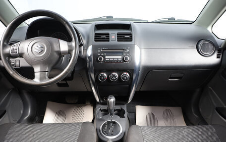 Suzuki SX4 II рестайлинг, 2008 год, 799 000 рублей, 11 фотография