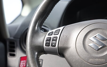 Suzuki SX4 II рестайлинг, 2008 год, 799 000 рублей, 13 фотография