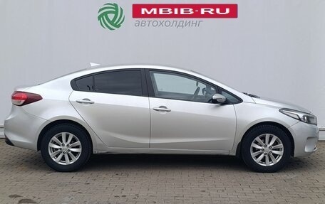 KIA Cerato III, 2018 год, 1 090 000 рублей, 4 фотография