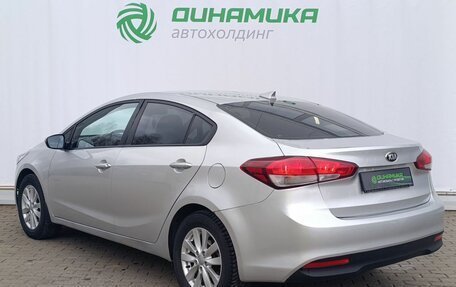 KIA Cerato III, 2018 год, 1 090 000 рублей, 7 фотография