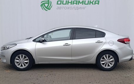 KIA Cerato III, 2018 год, 1 090 000 рублей, 8 фотография