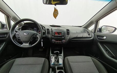 KIA Cerato III, 2018 год, 1 090 000 рублей, 14 фотография