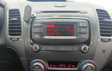 KIA Cerato III, 2018 год, 1 090 000 рублей, 13 фотография